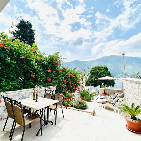 Three Dots By Todorovic Family Villa Kotor Exterior photo