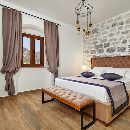 Three Dots By Todorovic Family Villa Kotor Exterior photo