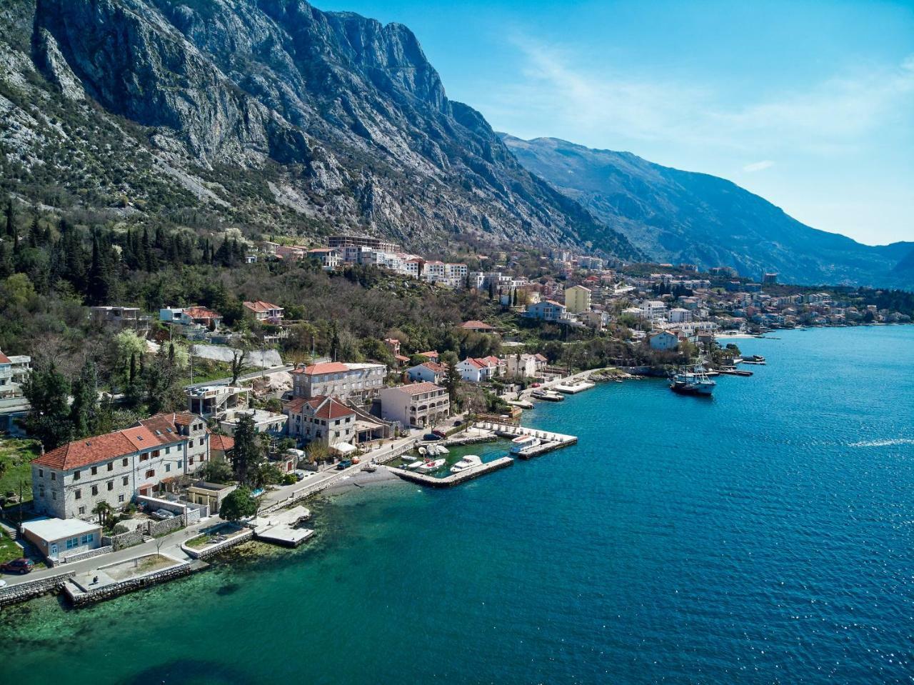 Villa Three Dots By Todorovic Family Kotor